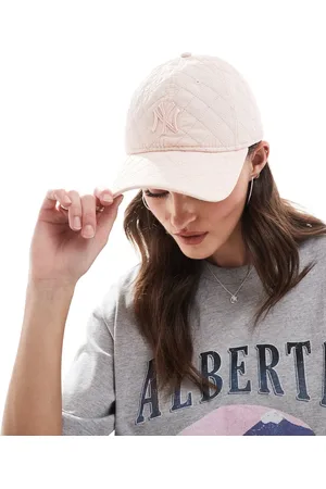 New Era NY Yankees 9twenty quilted cap in