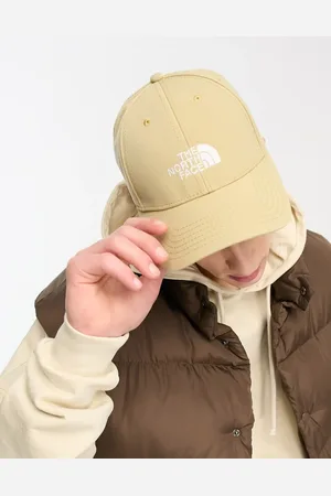 The North Face 66 cap in stone