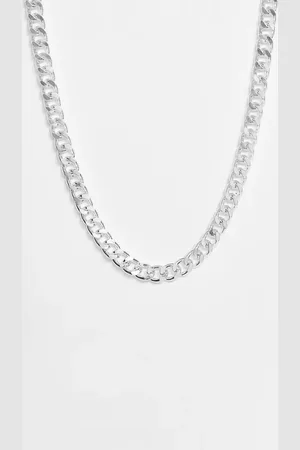 ASOS Short chunky chain necklace in tone