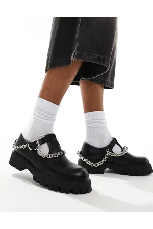 Koi Footwear KOI Cosmere mens chain mary janes in