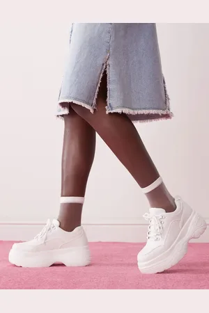 Koi Footwear Koi Jennie Striker Chunky Bubble Trainers