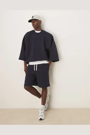 ASOS Oversized co-ord short in