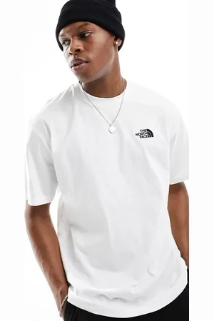 The North Face Simple Dome logo oversized t-shirt in