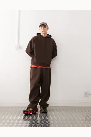 COLLUSION Jogger in waffle jersey co-ord