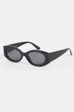 MANGO Oval glasses in