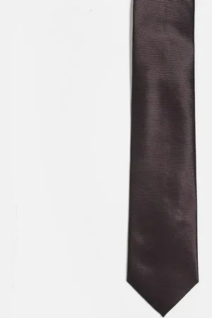 ASOS Tie in dark