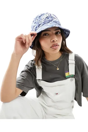 Tommy Hilfiger Hot summer bucket hat in hawaiian print