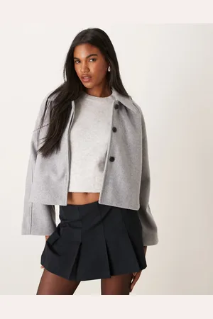 Pimkie Pointed collar jacket in