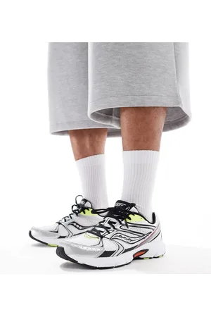 Saucony Originals Ride Millennium trainers in and multi
