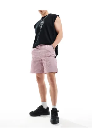ASOS Co-ord nylon short with utility styling in