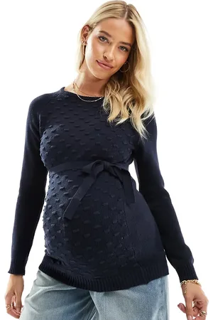 Mama;licious Mamalicious maternity jumper in