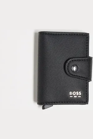 HUGO BOSS Boss Secrid cardholder in
