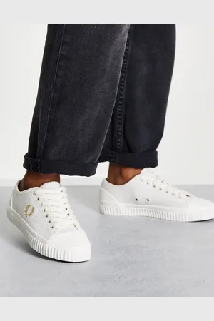 Fred Perry X George Cox Tassel Loafer Studded Leather
