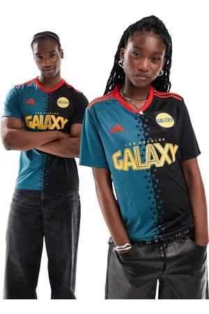 adidas Adidas Football Los Angeles Galaxy 24/25 third shirt in