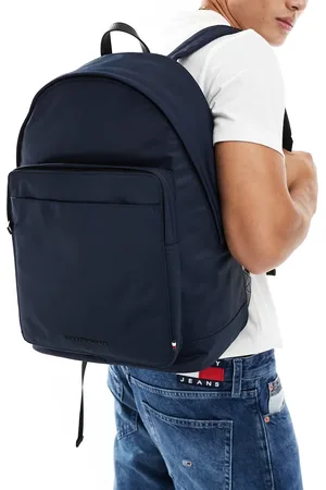 Tommy Hilfiger Repreve backpack in navy