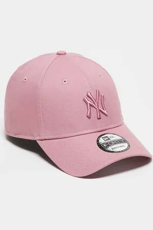 New Era NY Yankees 9forty cap in rose