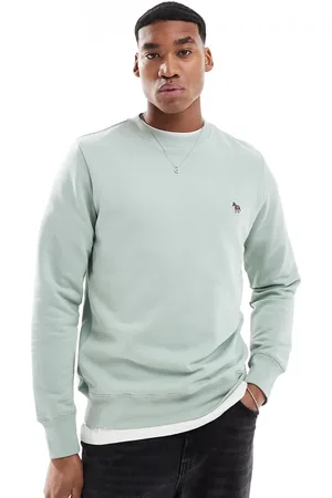 Paul Smith Zebra icon logo sweatshirt in light