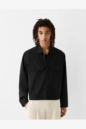 Bershka Collection long sleeve shirt in
