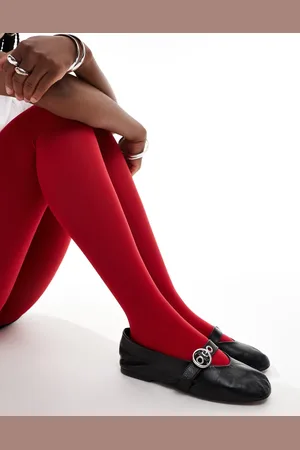 My Accessories Plain tights in