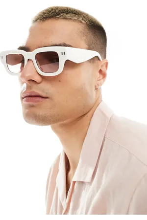 ASOS Square sunglasses in