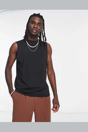 Bolongaro Sports tank in black