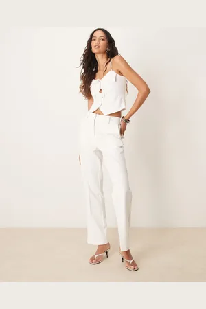 Y.A.S Tailored straight leg trouser co-ord in