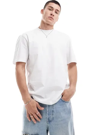 River Island Short sleeve studio t-shirt in