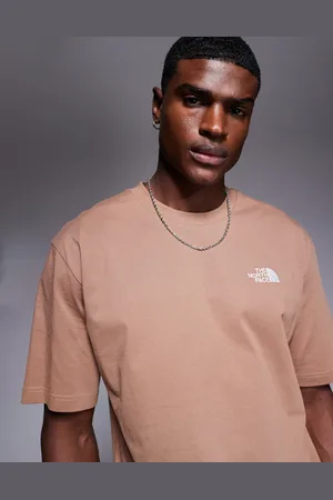 The North Face Essential oversized chest logo t-shirt in