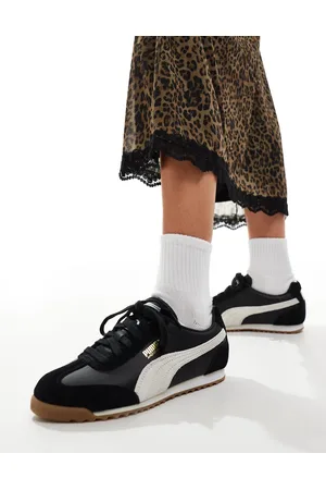 PUMA Arizona Nylon in and white