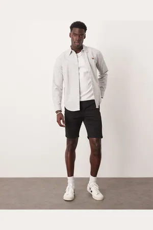 SELECTED Slim chino short in