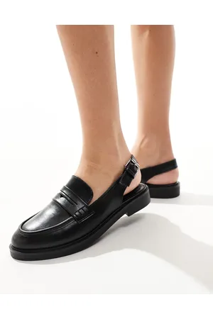 Cotton On Cotton On Ciara classic slingback loafer in