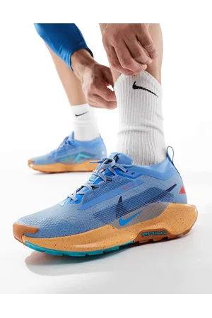 Nike ReactX Pegasus Trail 5 Gore-TEX trainers in