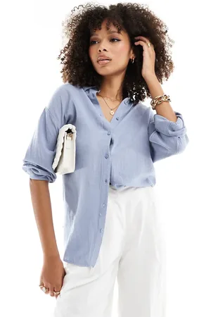 Pimkie Linen shirt in