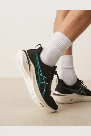 Asics GT-2000 13 running trainers in and wave teal