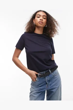 ARKET T-shirt in blue