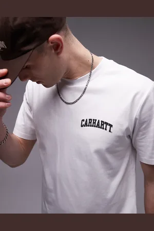 Carhartt University script t-shirt in