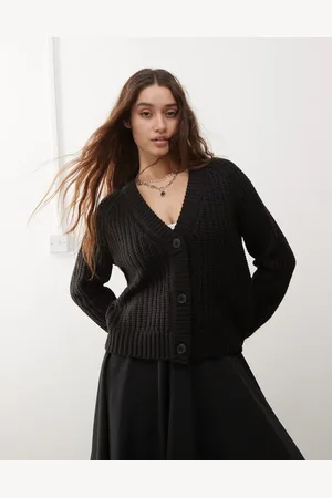 Noisy May Rib cardigan in
