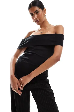 JDY Off shoulder top in