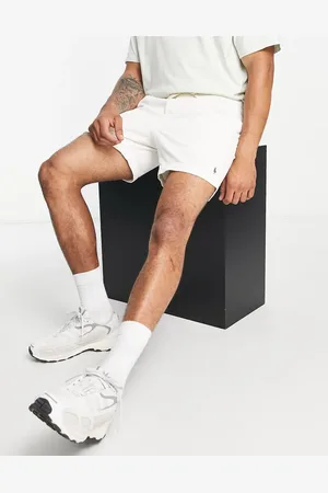Ralph Lauren Cord prepster shorts in with pony logo