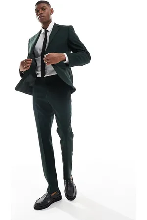 ASOS Wedding skinny suit trousers in