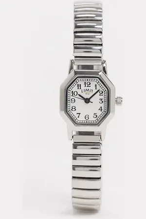 Limit Bracelet watch in with octagonal dial