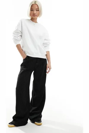 Weekday Essence standard sweatshirt in