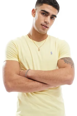 Ralph Lauren Icon logo t-shirt custom fit in
