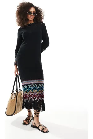 SCALPERS Crochet dress in