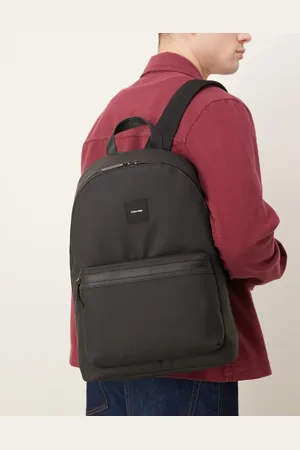 Calvin Klein Rubber back pack in