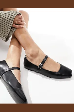 ASOS Lottie Mary Jane ballet in