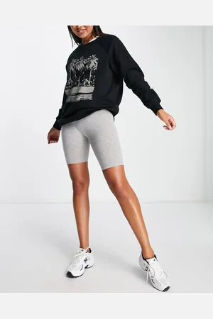Volcom X CoCo Ho oversized boyfriend sweatshirt in