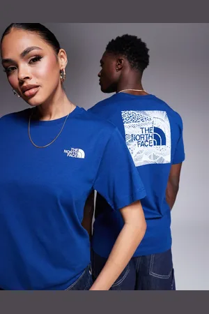The North Face NSE Box Celebration backprint t-shirt in