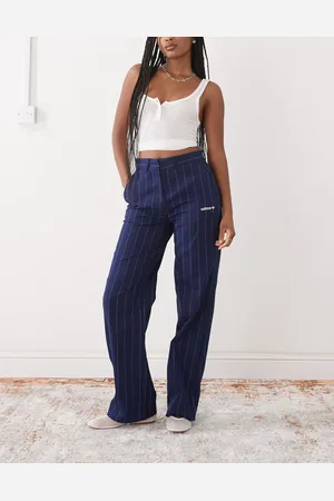 adidas Trousers in pinstripe