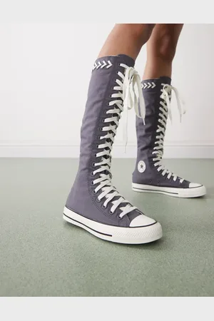 Converse Chuck Taylor All Star Knee Hi trainers in